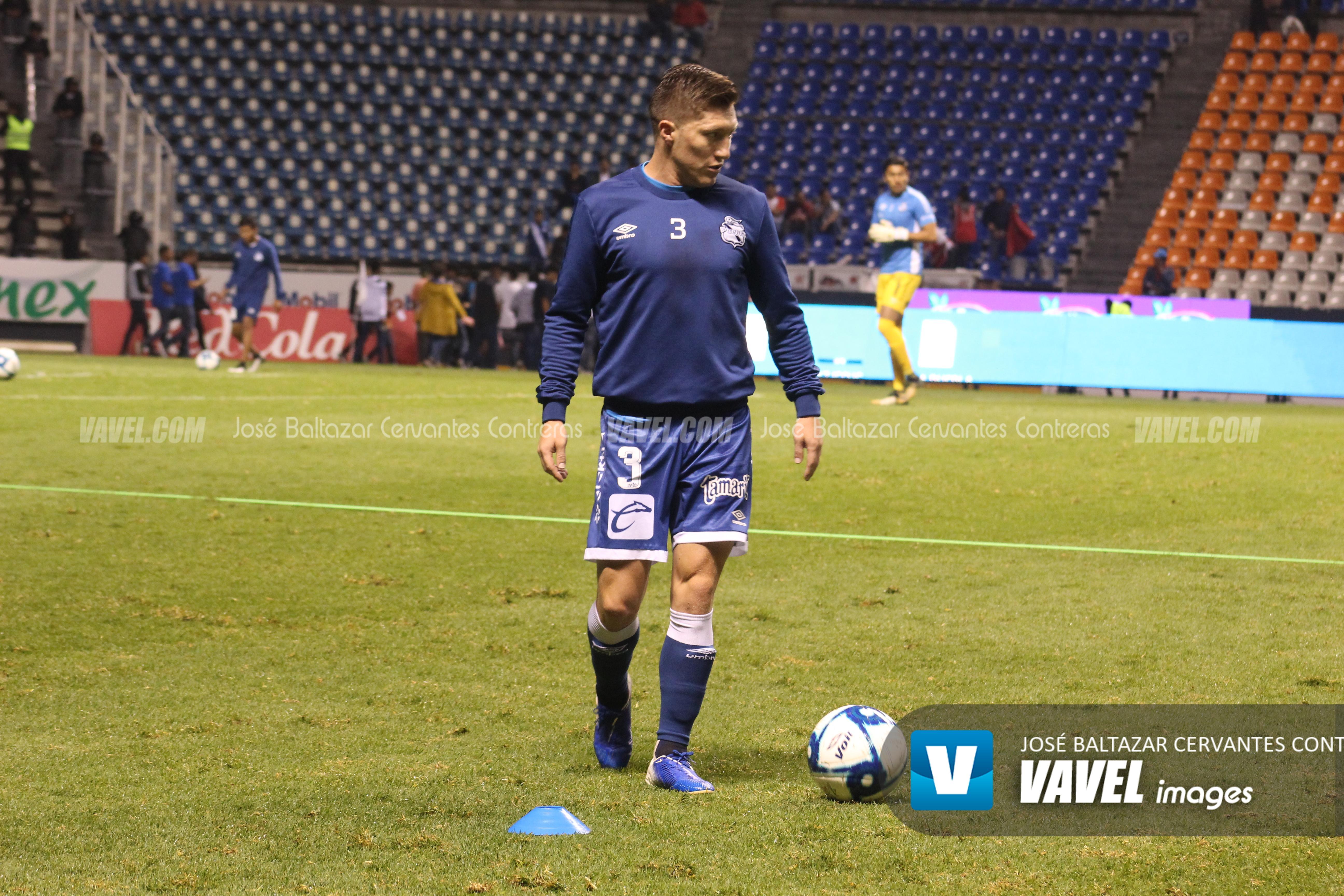 Puebla vs Necaxa Photo 106 | VAVEL Images