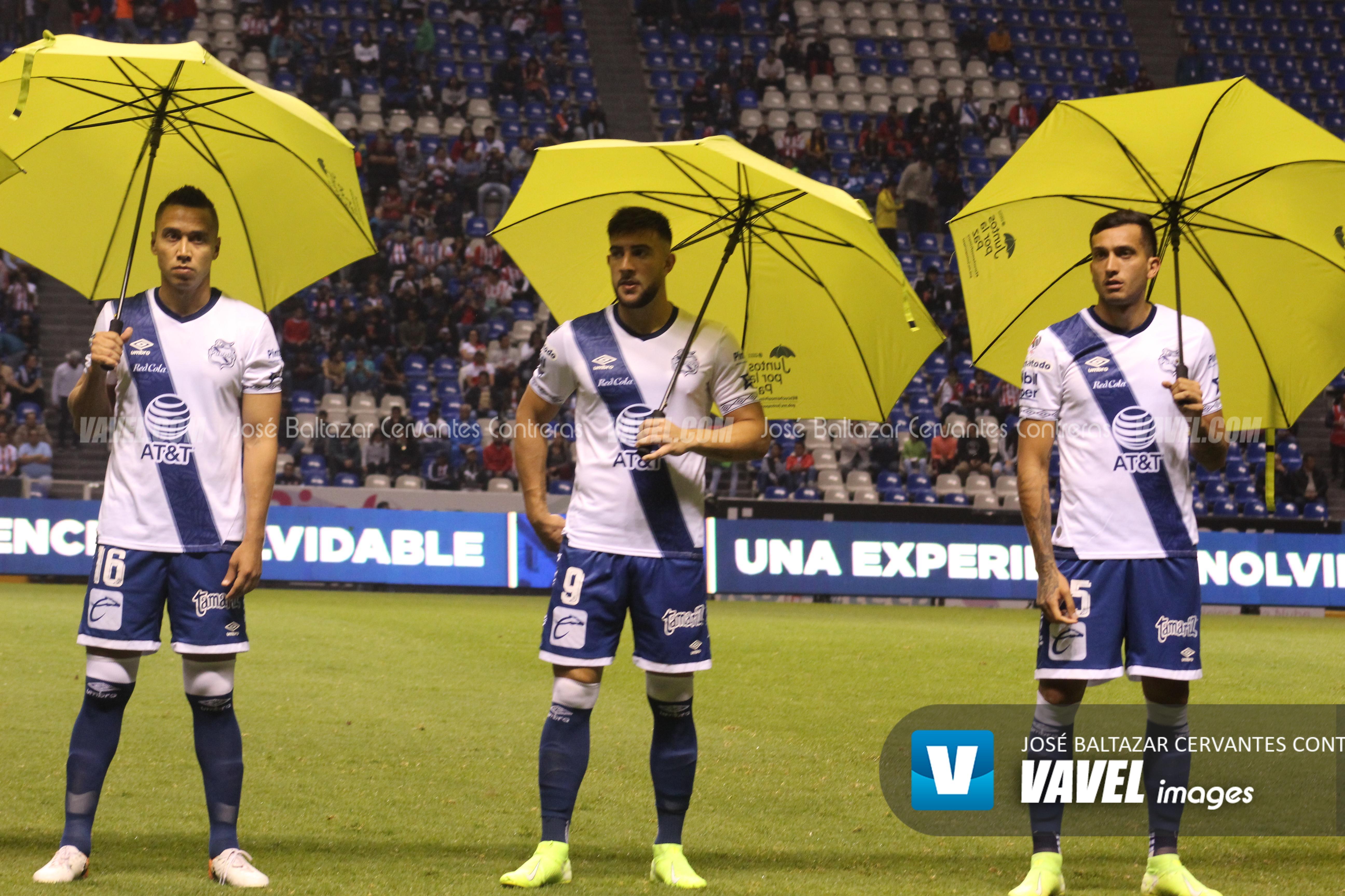 Puebla vs Necaxa Photo 93 | VAVEL Images