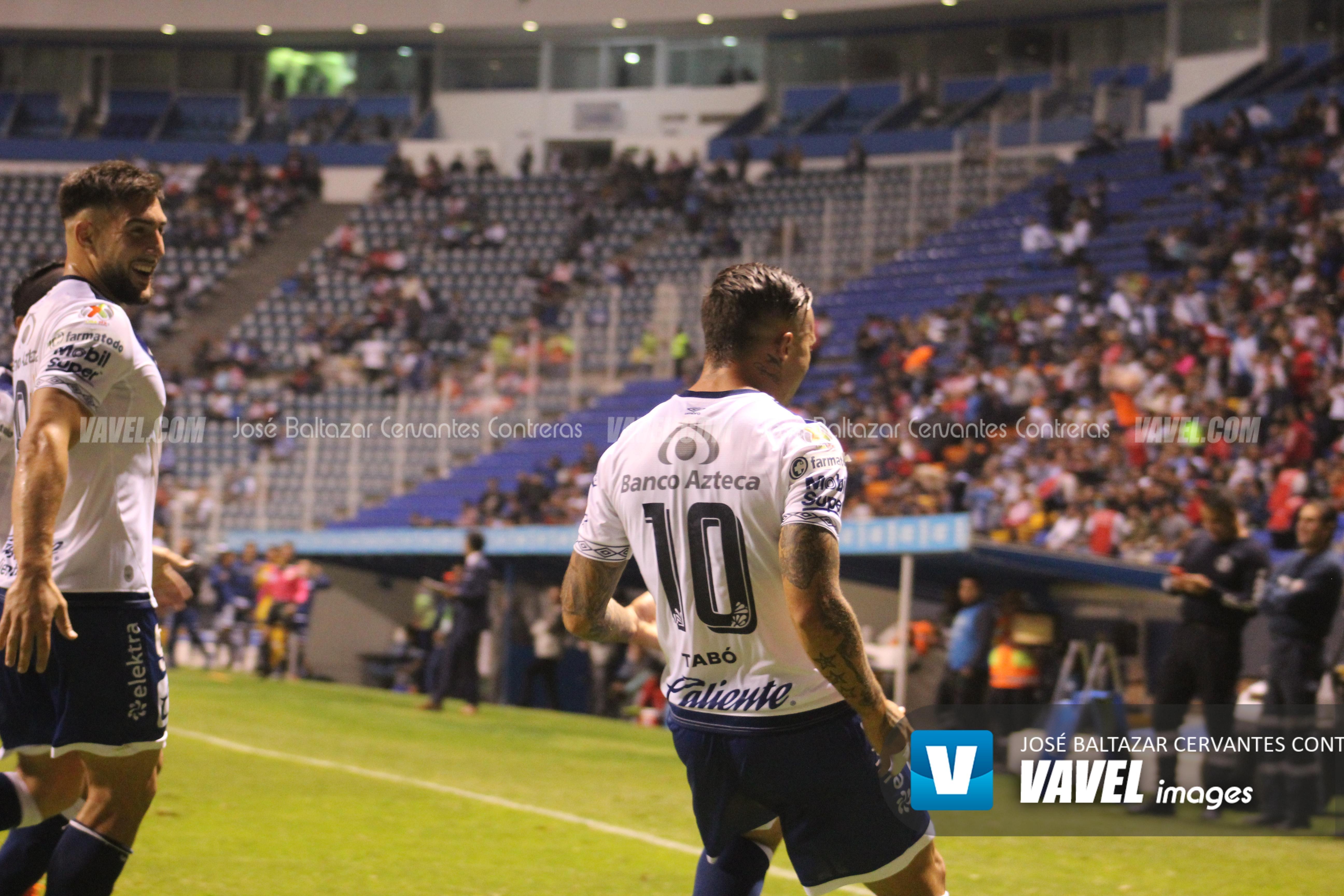 Puebla vs Necaxa Photo 48 | VAVEL Images