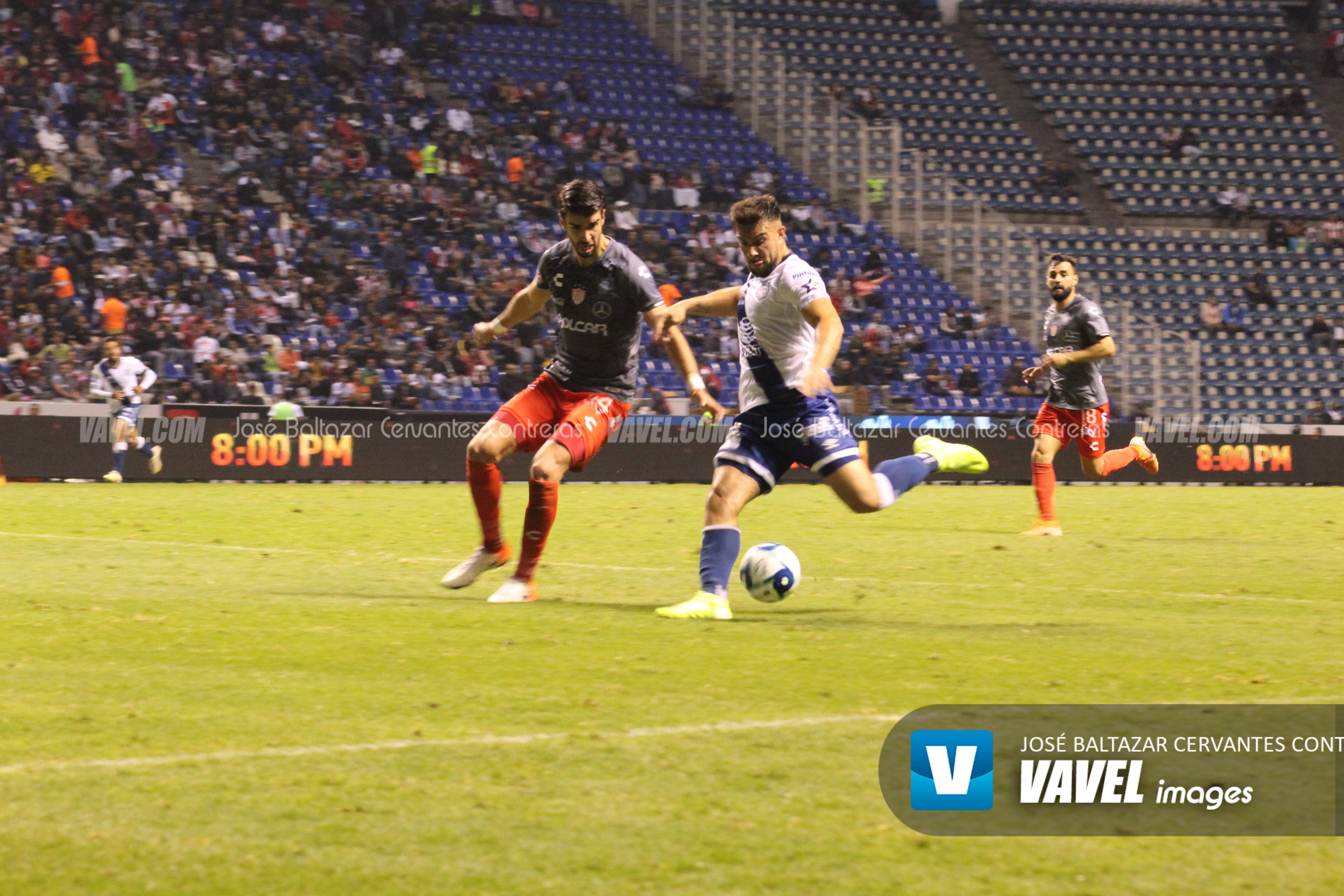 Puebla vs Necaxa Photo 39 | VAVEL Images