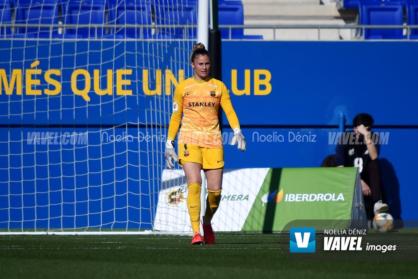 FC Barcelona Femení vs Sevilla, J19 Primera Iberdrola, 1/2/2020 Photo 12 | VAVEL Images