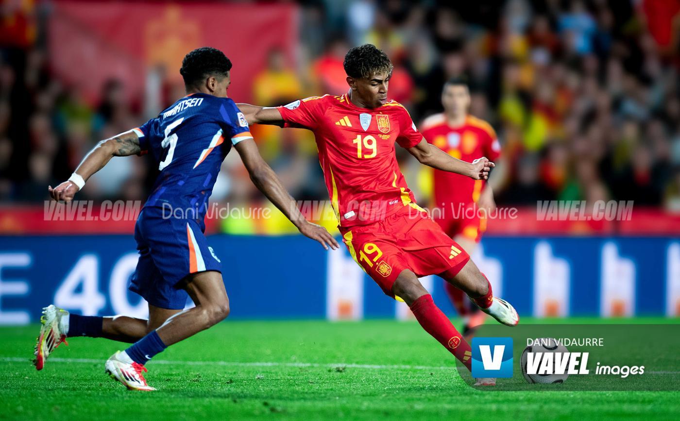 Los Posibles Cruces De España En El Mundial 2026 Vavel España