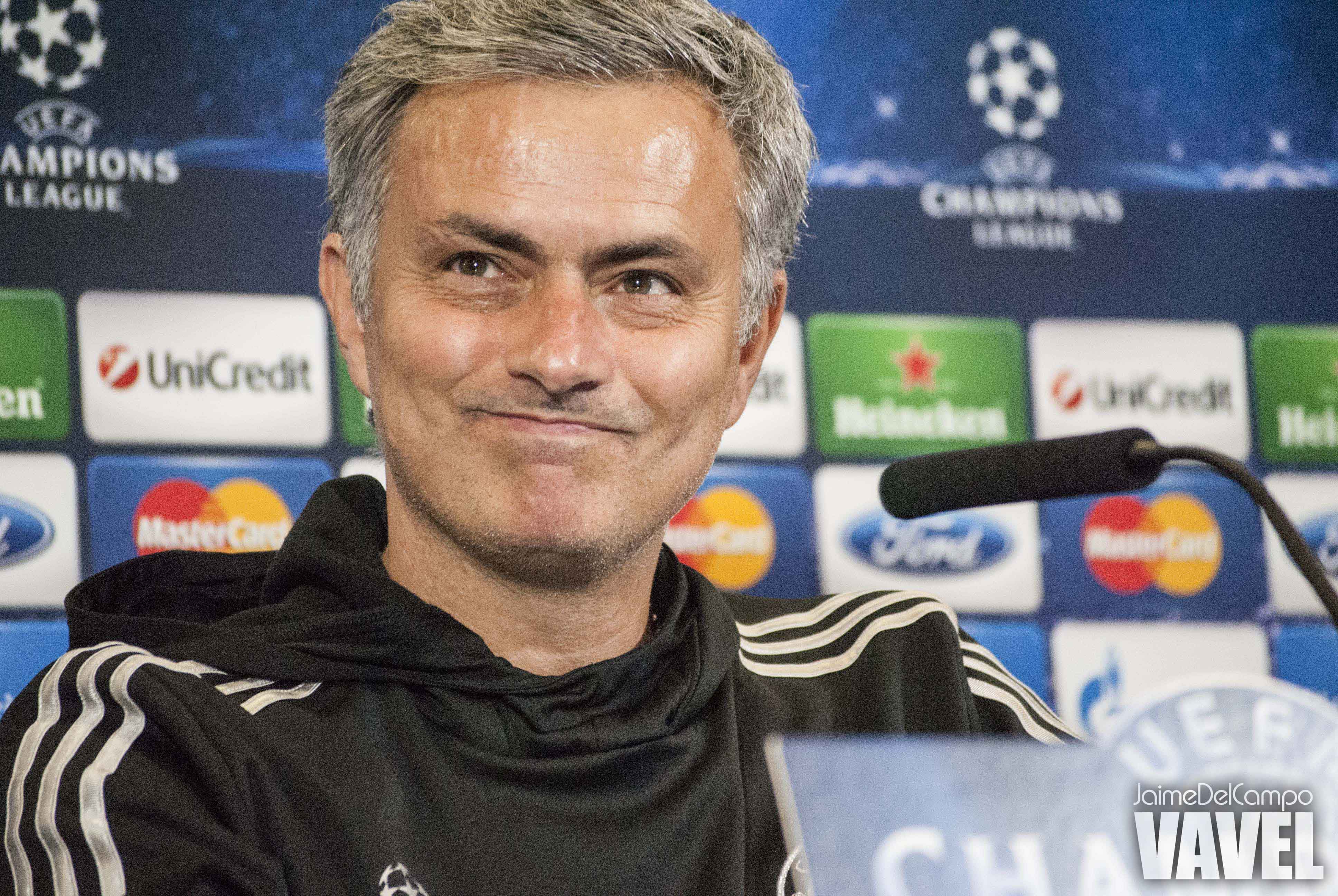 José Mourinho