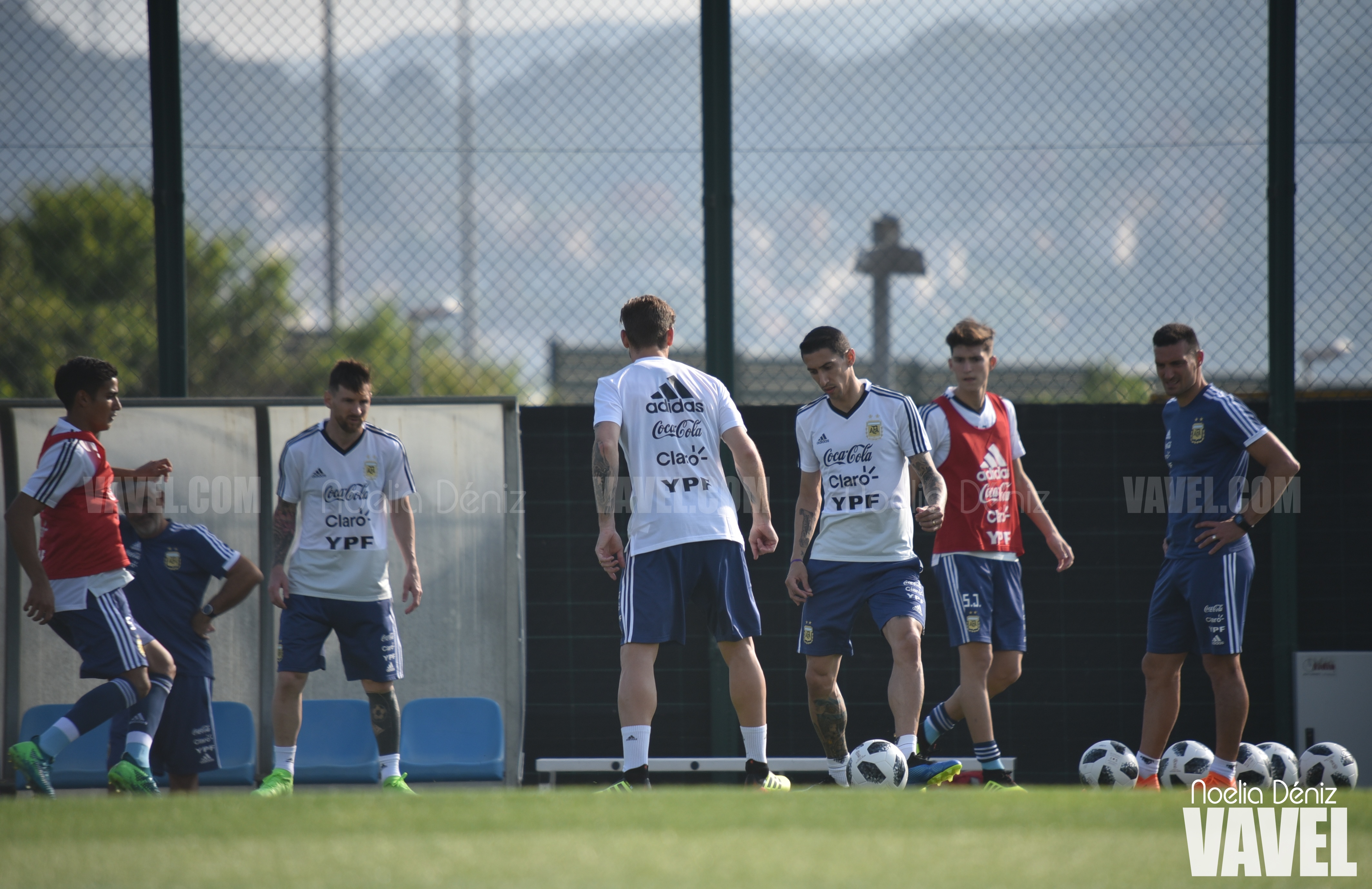 Argentina Ready for Crucial World Cup Clash vs Austria