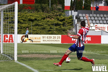  MG 3435 — ATMb 2-3 Huesca — Atleti VAVEL, SDHuesca VAVEL, Atlético de Madrid