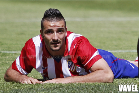  MG 3484 copia — ATMb 2-3 Huesca — Atleti VAVEL, SDHuesca VAVEL, Atlético de Madrid