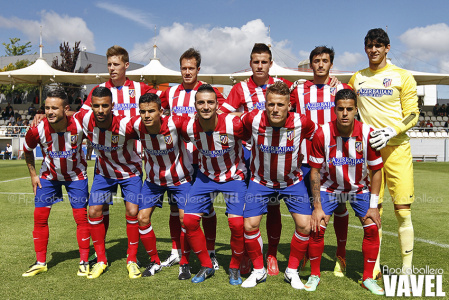  MG 3324 copia — ATMb 2-3 Huesca — Atleti VAVEL, SDHuesca VAVEL, Atlético de Madrid