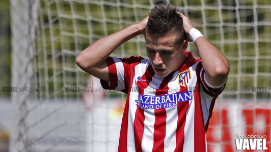  MG 3482 copia — ATMb 2-3 Huesca — Atleti VAVEL, SDHuesca VAVEL, Atlético de Madrid