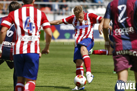  MG 3531 copia — ATMb 2-3 Huesca — Atleti VAVEL, SDHuesca VAVEL, Atlético de Madrid