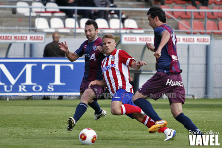  MG 3449 copia — ATMb 2-3 Huesca — Atleti VAVEL, SDHuesca VAVEL, Atlético de Madrid
