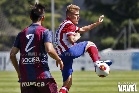  MG 3466 copia — ATMb 2-3 Huesca — Atleti VAVEL, SDHuesca VAVEL, Atlético de Madrid