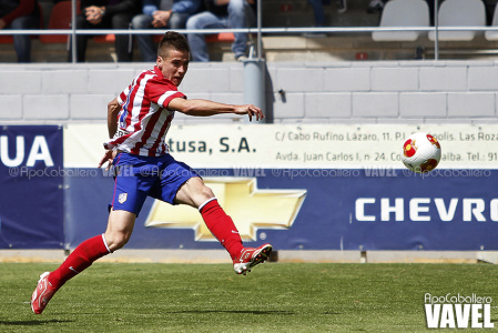  MG 3699 copia — ATMb 2-3 Huesca — Atleti VAVEL, SDHuesca VAVEL, Atlético de Madrid