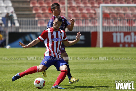  MG 3833 copia — ATMb 2-3 Huesca — Atleti VAVEL, SDHuesca VAVEL, Atlético de Madrid