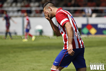  MG 3734 copia — ATMb 2-3 Huesca — Atleti VAVEL, SDHuesca VAVEL, Atlético de Madrid