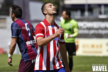  MG 3729 copia — ATMb 2-3 Huesca — Atleti VAVEL, SDHuesca VAVEL, Atlético de Madrid