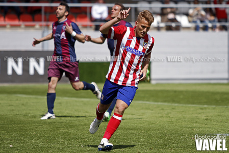 MG 3594 copia — ATMb 2-3 Huesca — Atleti VAVEL, SDHuesca VAVEL, Atlético de Madrid