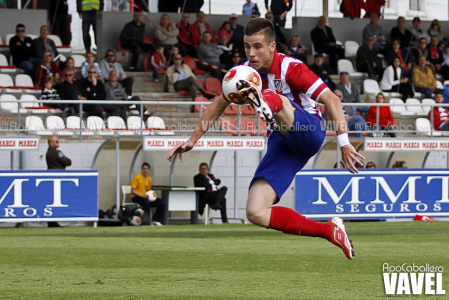  MG 3542 — ATMb 2-3 Huesca — Atleti VAVEL, SDHuesca VAVEL, Atlético de Madrid