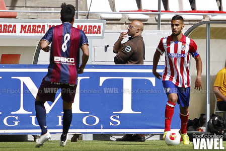 MG 3384 copia — ATMb 2-3 Huesca — Atleti VAVEL, SDHuesca VAVEL, Atlético de Madrid