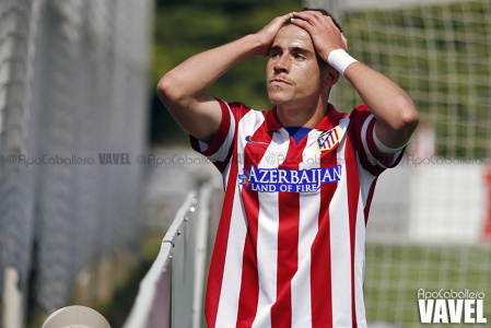  MG 3438 — ATMb 2-3 Huesca — Atleti VAVEL, SDHuesca VAVEL, Atlético de Madrid