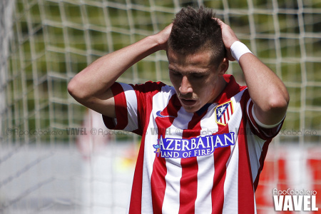  MG 3482 copia — ATMb 2-3 Huesca — Atleti VAVEL, SDHuesca VAVEL, Atlético de Madrid
