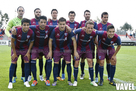  MG 3317 copia — ATMb 2-3 Huesca — Atleti VAVEL, SDHuesca VAVEL, Atlético de Madrid