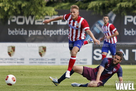  MG 3443 copia — ATMb 2-3 Huesca — Atleti VAVEL, SDHuesca VAVEL, Atlético de Madrid