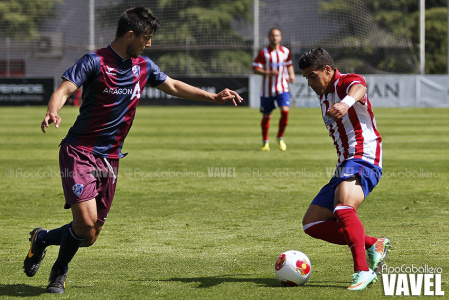  MG 3414 copia — ATMb 2-3 Huesca — Atleti VAVEL, SDHuesca VAVEL, Atlético de Madrid