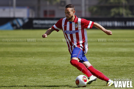  MG 3352 copia — ATMb 2-3 Huesca — Atleti VAVEL, SDHuesca VAVEL, Atlético de Madrid