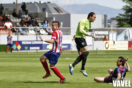  MG 3431 copia — ATMb 2-3 Huesca — Atleti VAVEL, SDHuesca VAVEL, Atlético de Madrid