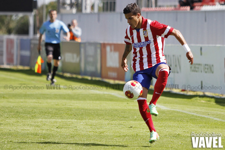  MG 3410 copia — ATMb 2-3 Huesca — Atleti VAVEL, SDHuesca VAVEL, Atlético de Madrid