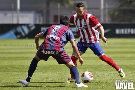  MG 3337 copia — ATMb 2-3 Huesca — Atleti VAVEL, SDHuesca VAVEL, Atlético de Madrid