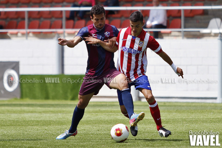  MG 3684 copia — ATMb 2-3 Huesca — Atleti VAVEL, SDHuesca VAVEL, Atlético de Madrid