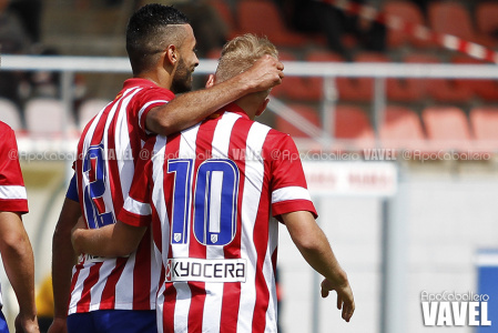  MG 3634 copia — ATMb 2-3 Huesca — Atleti VAVEL, SDHuesca VAVEL, Atlético de Madrid