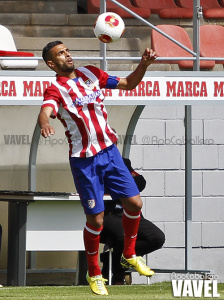  MG 3383 copia — ATMb 2-3 Huesca — Atleti VAVEL, SDHuesca VAVEL, Atlético de Madrid