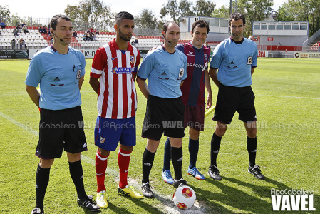  MG 3330 copia — ATMb 2-3 Huesca — Atleti VAVEL, SDHuesca VAVEL, Atlético de Madrid