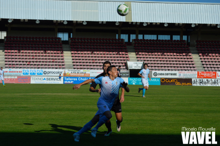 SD Compostela 1-0 Racing Club Villalbes - VAVEL Images