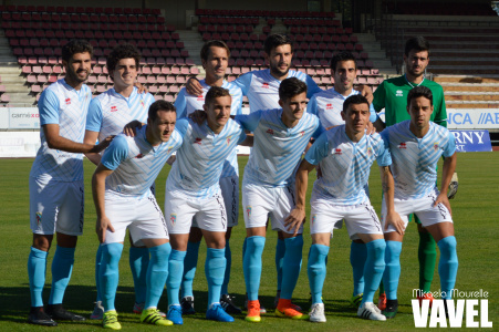 SD Compostela 1-0 Racing Club Villalbes - VAVEL Images