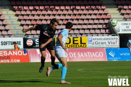 SD Compostela 1-0 Racing Club Villalbes - VAVEL Images