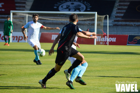 SD Compostela 1-0 Racing Club Villalbes - VAVEL Images