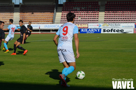 SD Compostela 1-0 Racing Club Villalbes - VAVEL Images