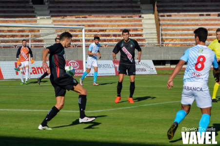 SD Compostela 1-0 Racing Club Villalbes - VAVEL Images