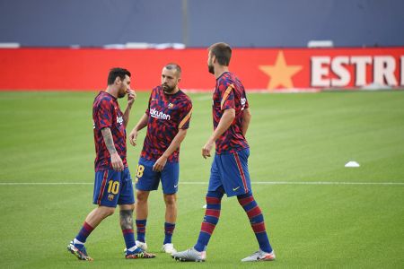 Barça 1- Elche 0, Trofeo Joan Gamper, 19/9/2020