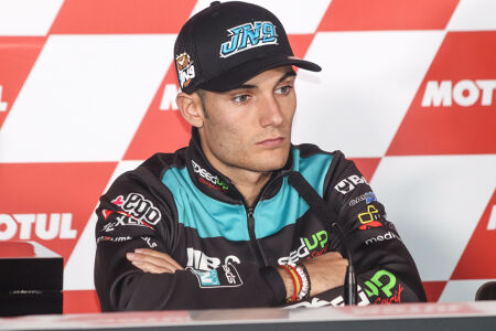 MotoGP Rueda de prensa GP Valencia 2019 (sábado)