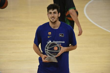 FCB Basket vs Joventut Badalona, Playoff 1 cuartos de final ACB, 1/6/2021