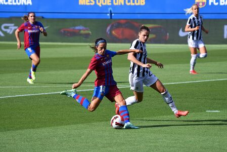 FCB Femení vs Juventus, Trofeo Joan Gamper, 8/8/2021