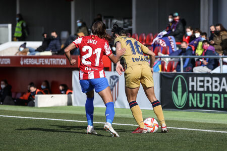Atlético de Madrid Femenino - Levante Femenino