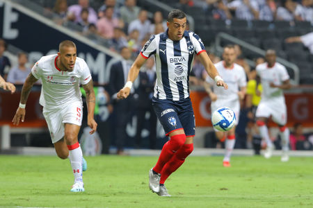 Rayados — Liga Mx, Rayados, Toluca