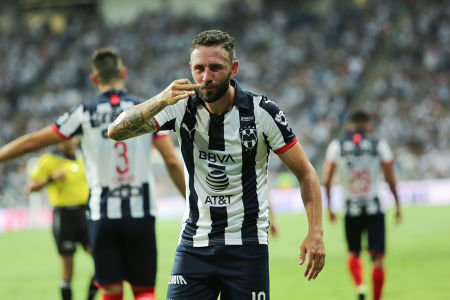 Rayados — Liga Mx, Rayados, Toluca