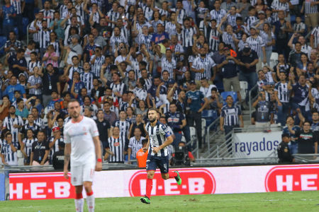 Rayados — Liga Mx, Rayados, Toluca