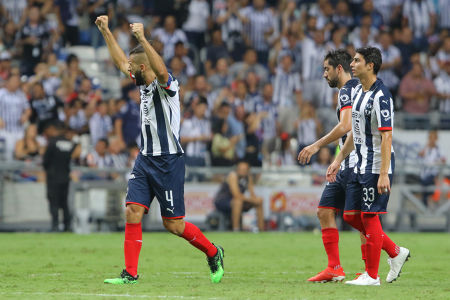 Rayados — Liga Mx, Rayados, Toluca